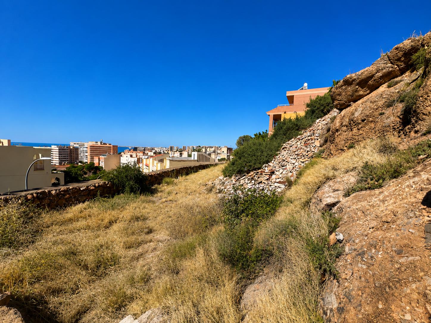 Parcela en Venta en Roquetas de Mar
