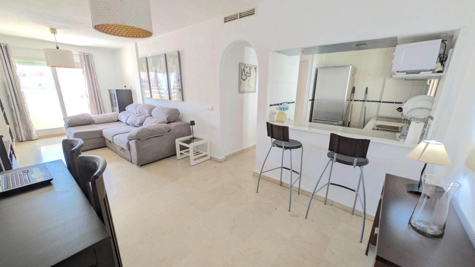 Apartamento en Venta en Benalmádena