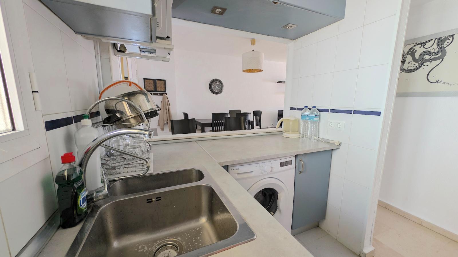 Apartamento en Venta en Benalmádena
