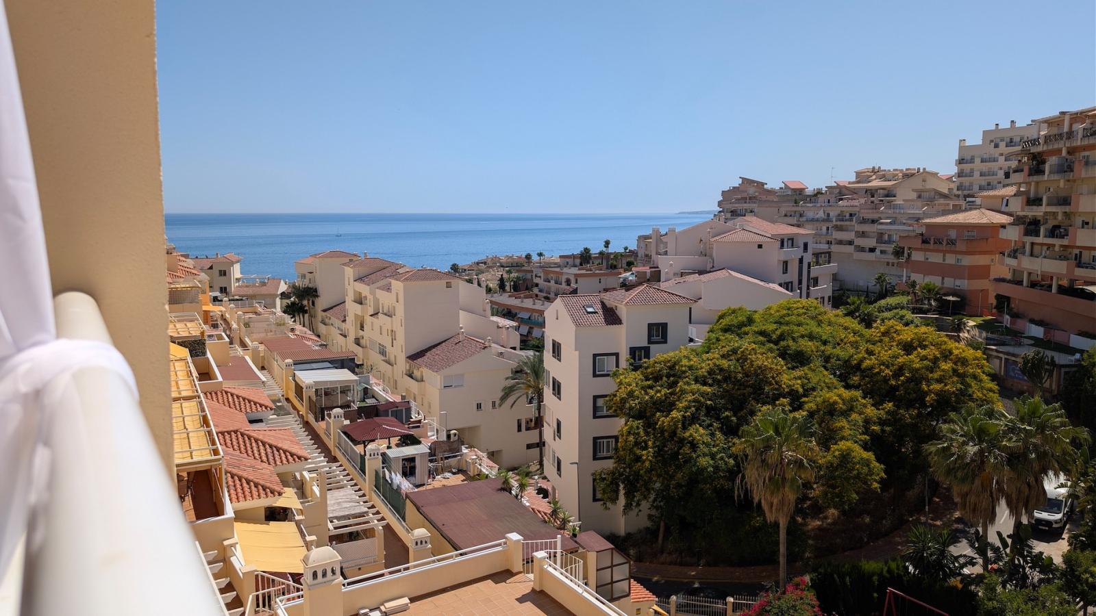 Apartamento en Venta en Benalmádena