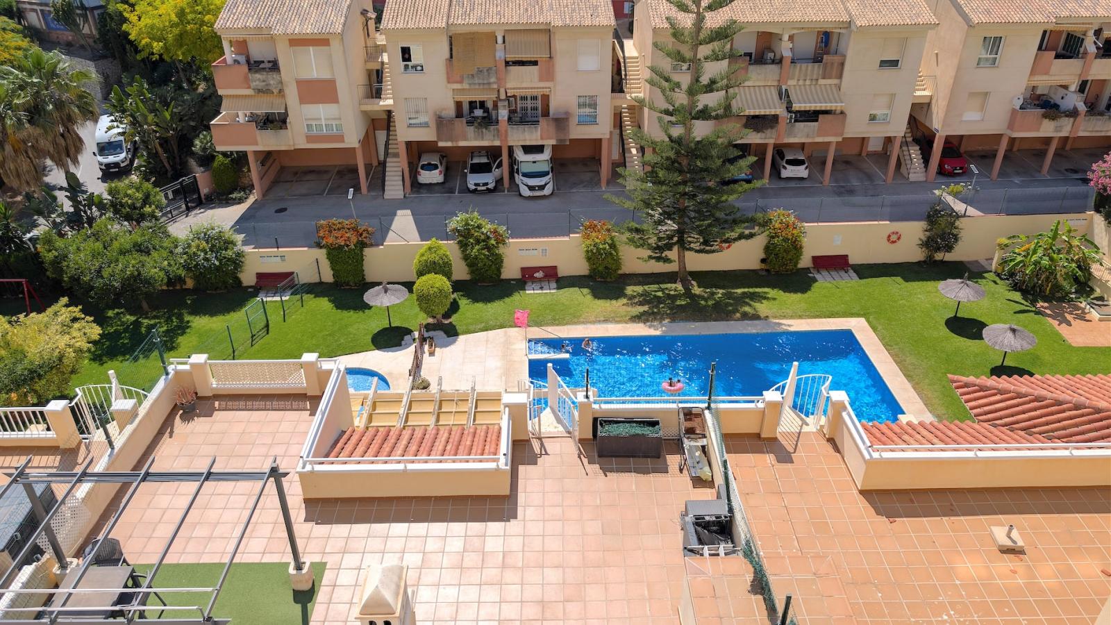 Apartamento en Venta en Benalmádena