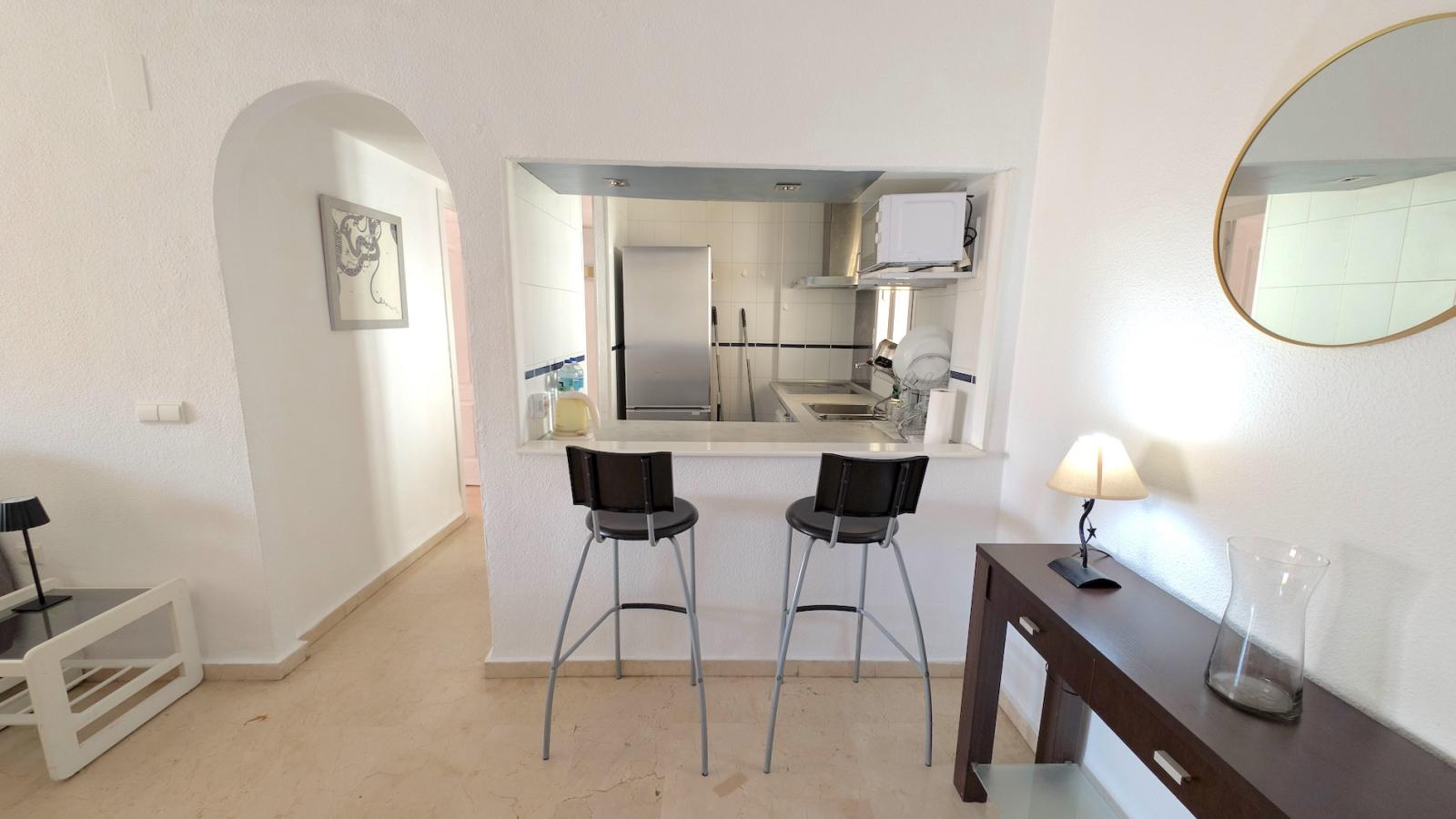 Apartamento en Venta en Benalmádena