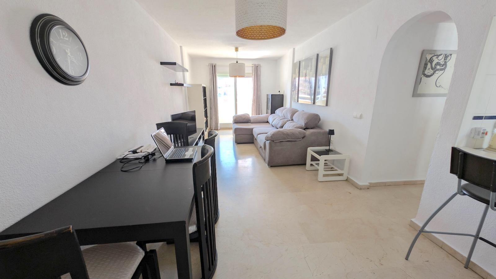 Apartamento en Venta en Benalmádena
