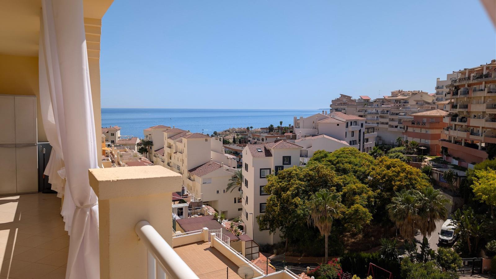 Apartamento en Venta en Benalmádena