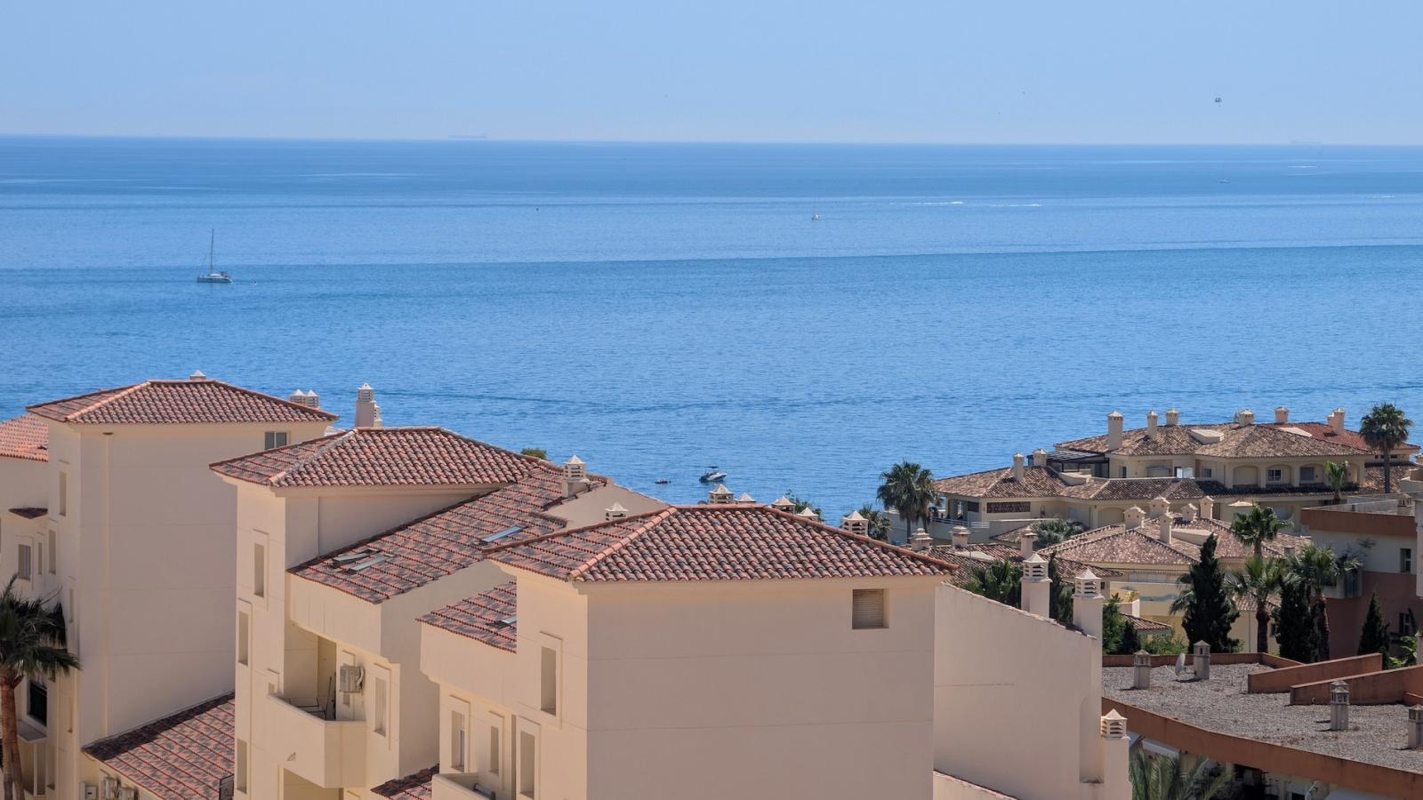 Apartamento en Venta en Benalmádena