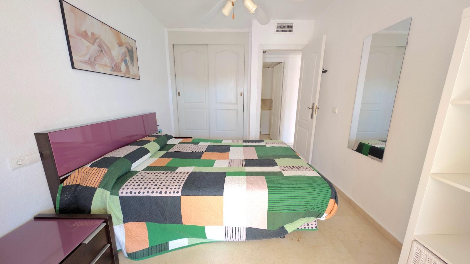 Apartamento en Venta en Benalmádena