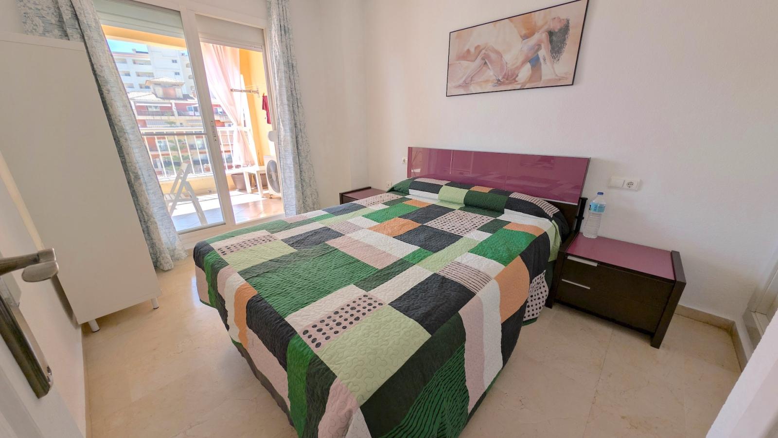 Apartamento en Venta en Benalmádena