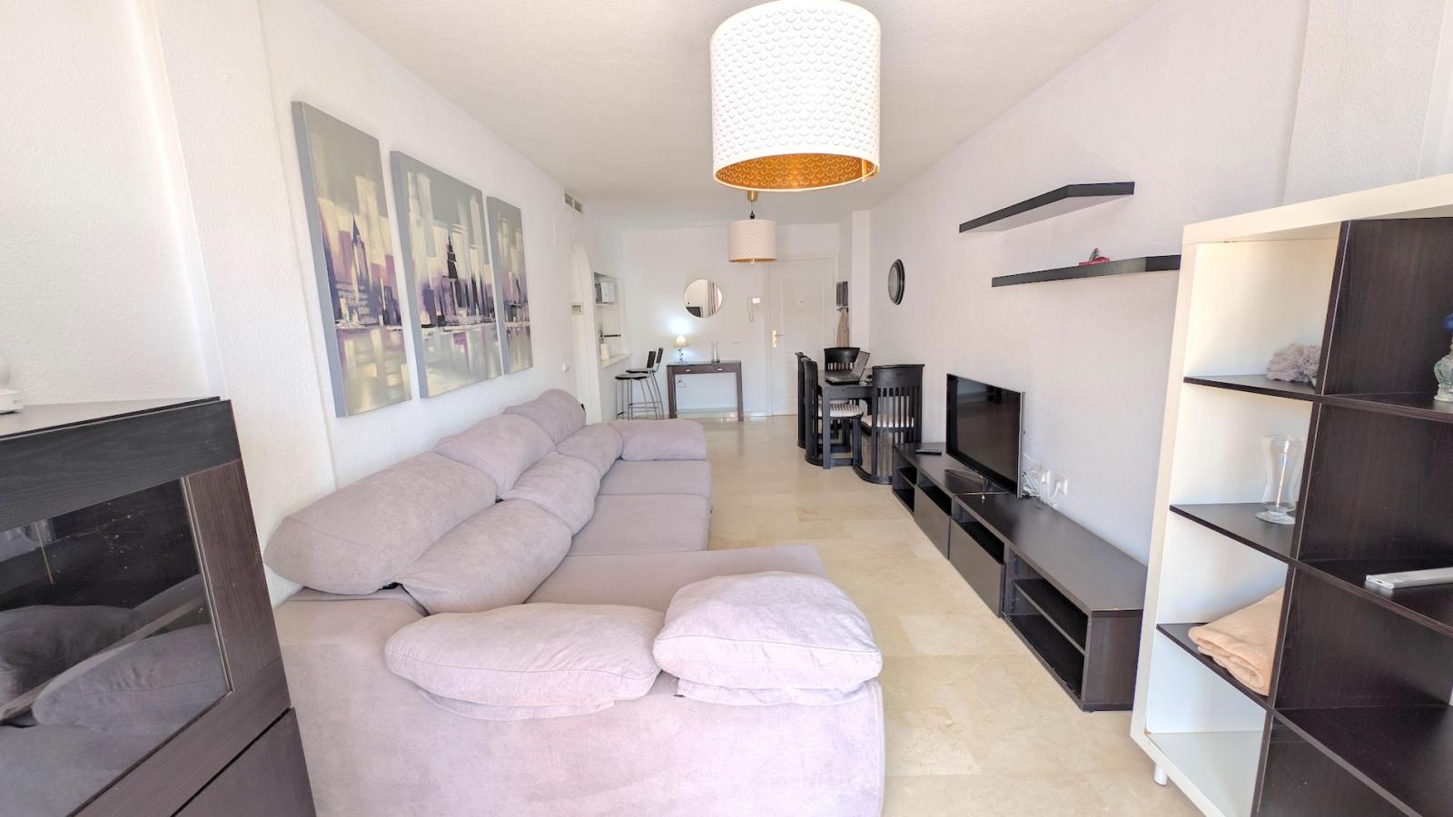 Apartamento en Venta en Benalmádena