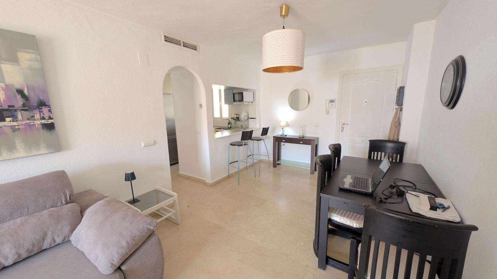 Apartamento en Venta en Benalmádena