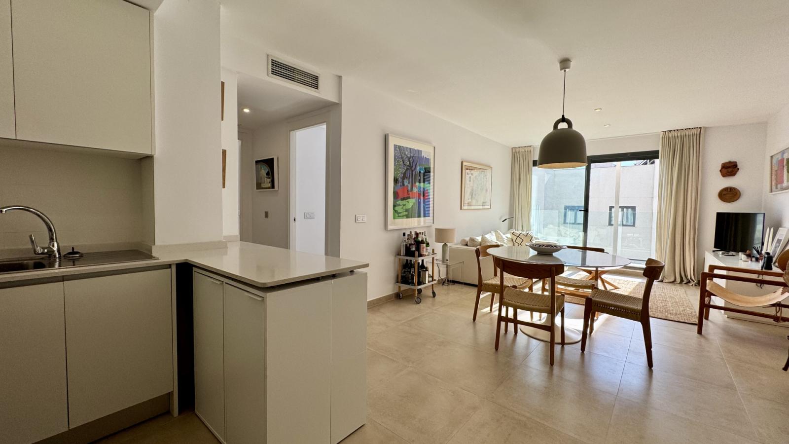 Ático en Venta en Santa Eulalia del Río