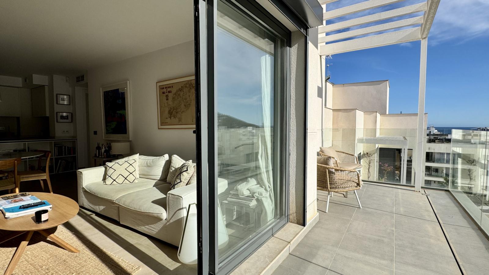 Ático en Venta en Santa Eulalia del Río