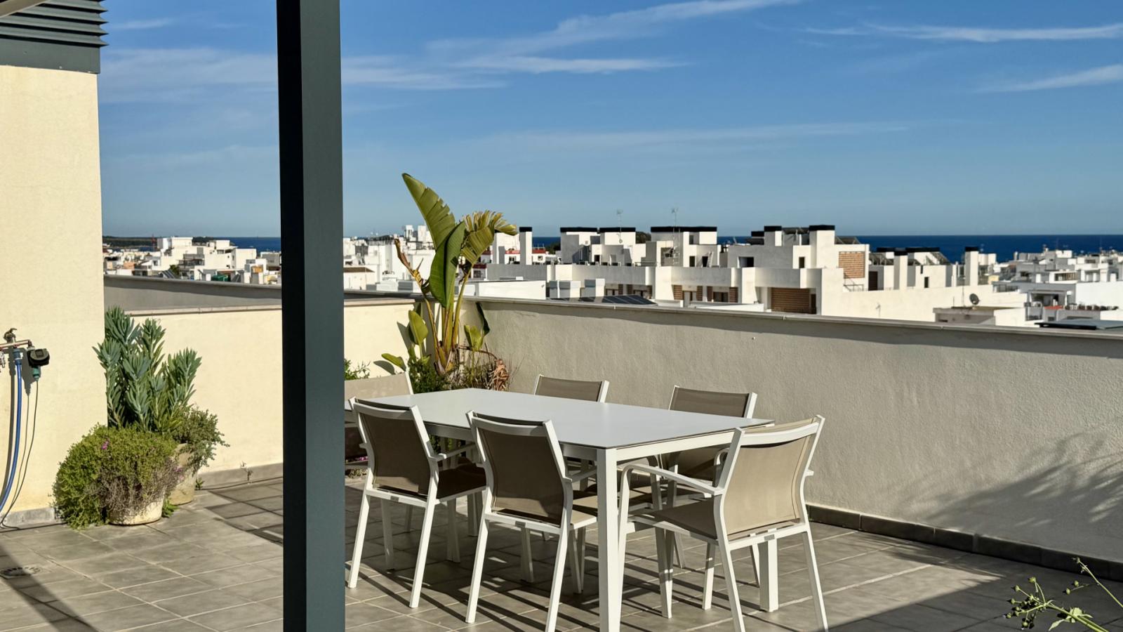 Ático en Venta en Santa Eulalia del Río