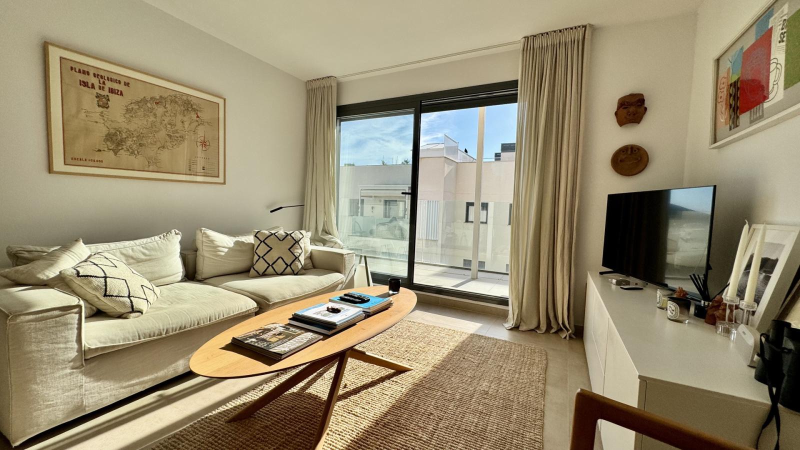 Ático en Venta en Santa Eulalia del Río