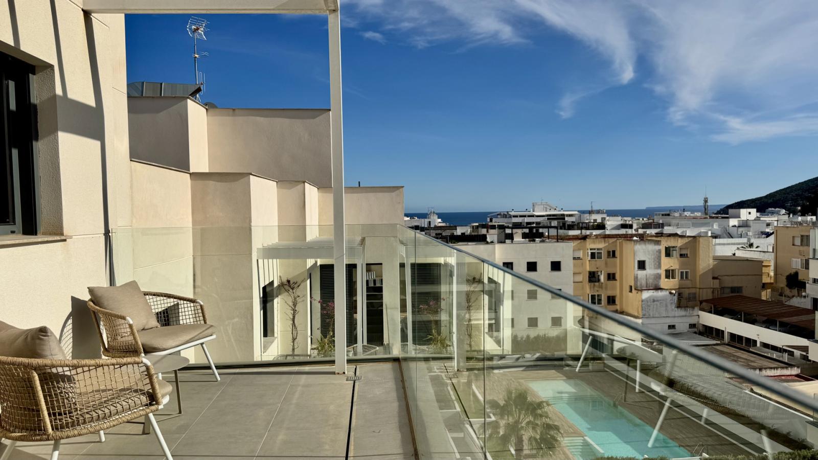 Ático en Venta en Santa Eulalia del Río