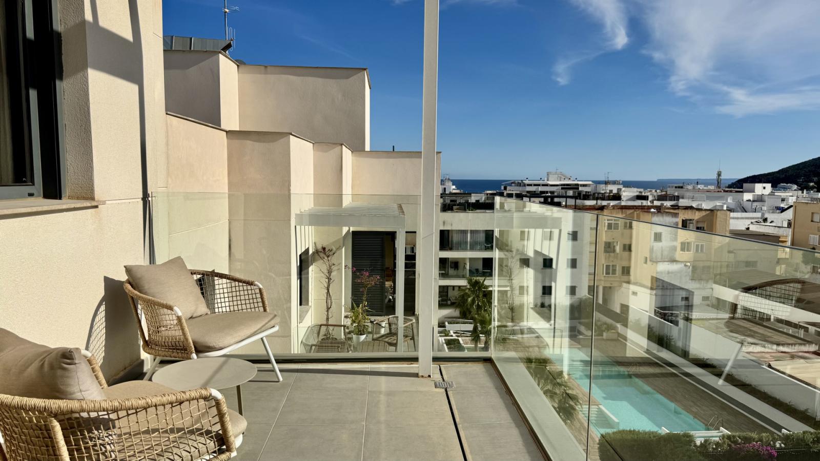 Ático en Venta en Santa Eulalia del Río