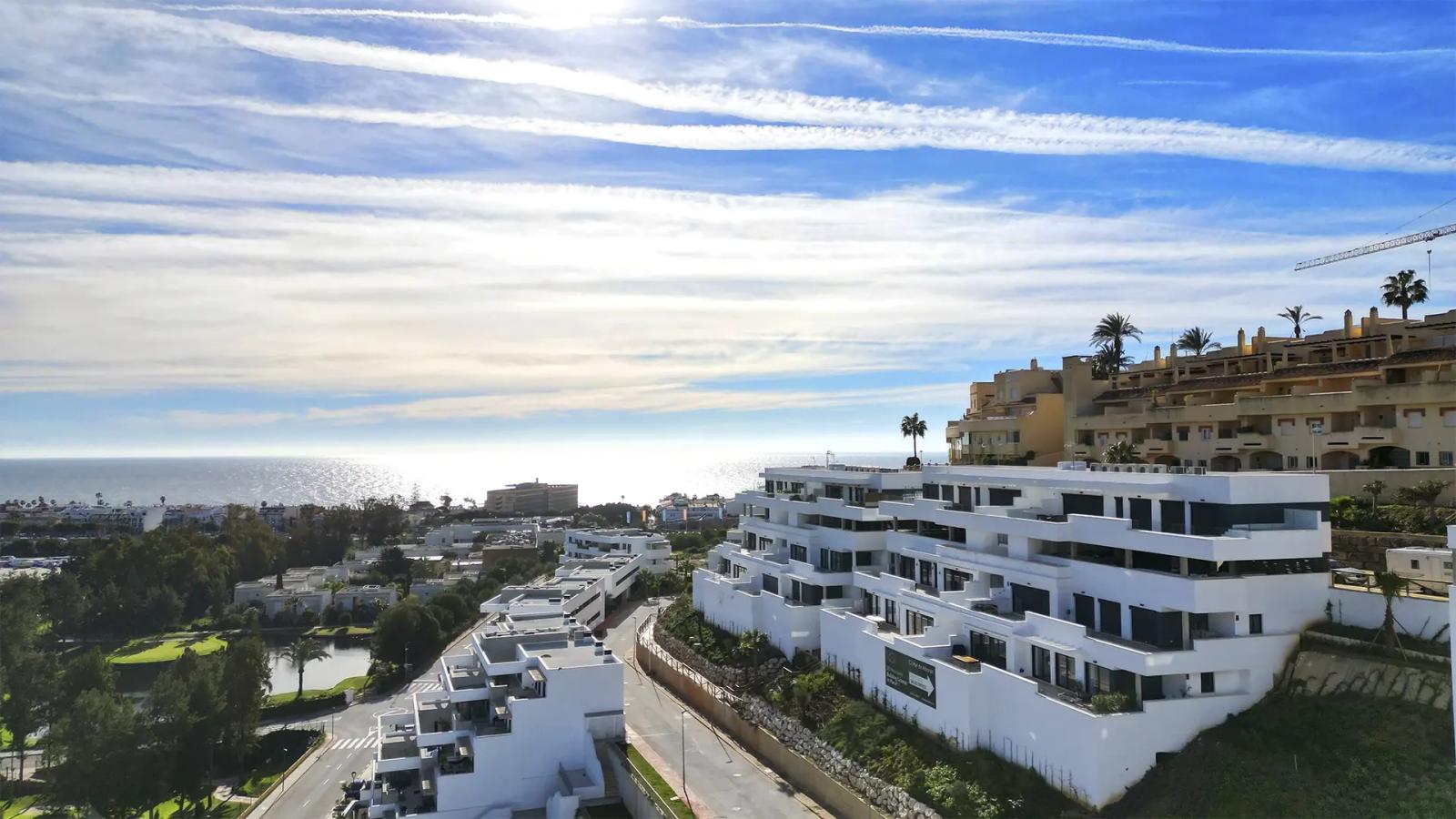 Apartamento en Venta en Estepona
