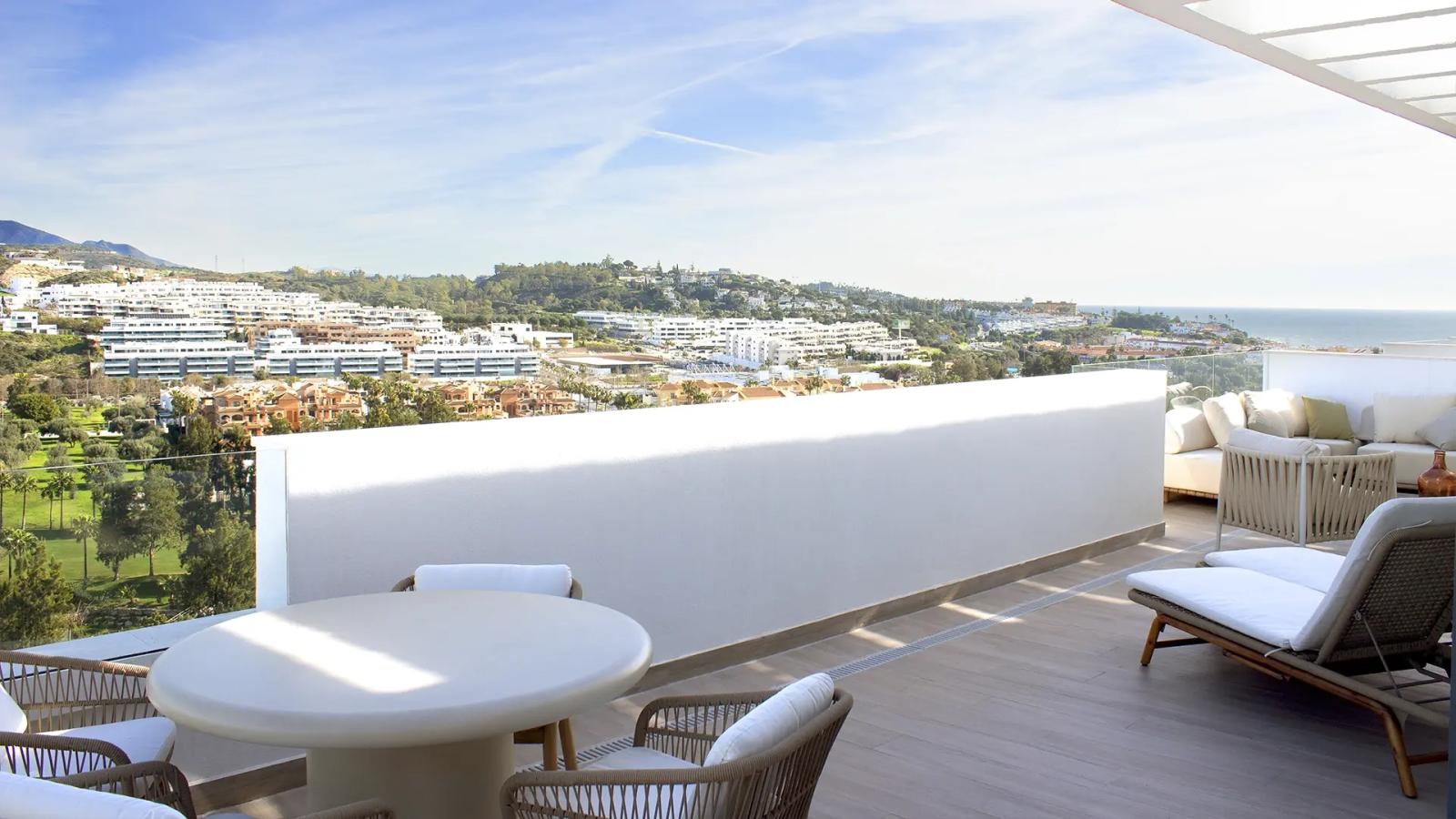 Apartamento en Venta en Estepona