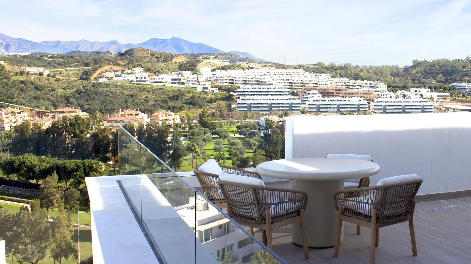 Apartamento en Venta en Estepona