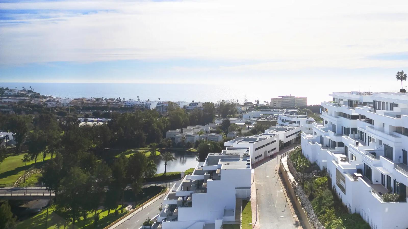 Apartamento en Venta en Estepona