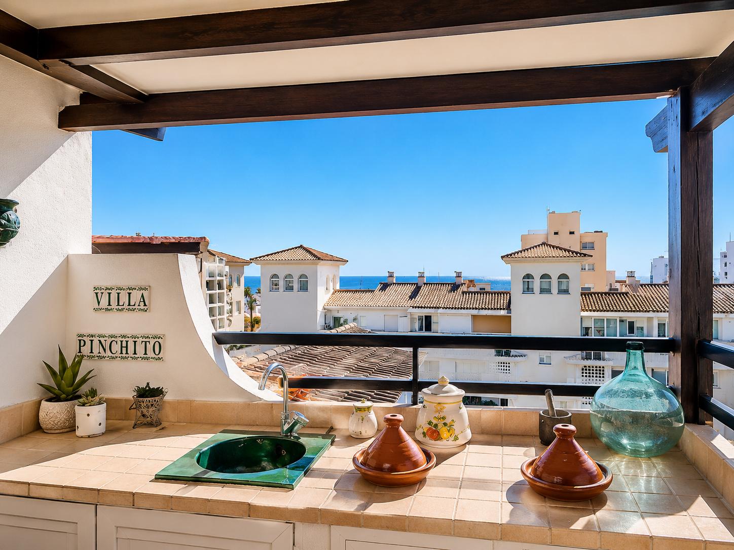 Ático en Venta en Torremolinos