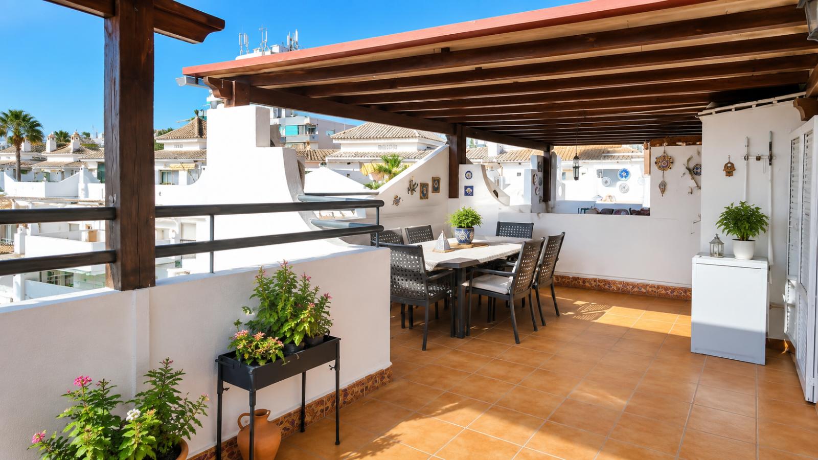 Ático en Venta en Torremolinos