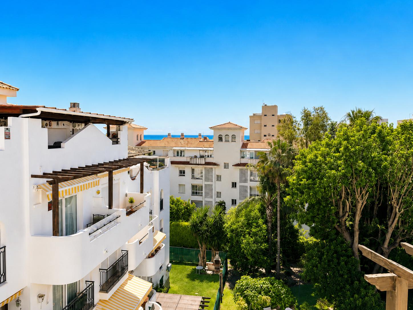 Ático en Venta en Torremolinos