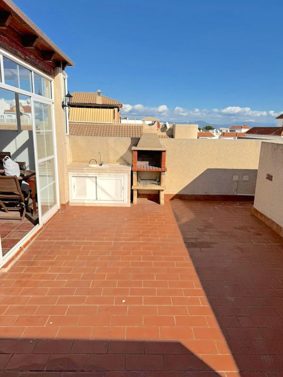 Penthouse for Sale in Torremolinos