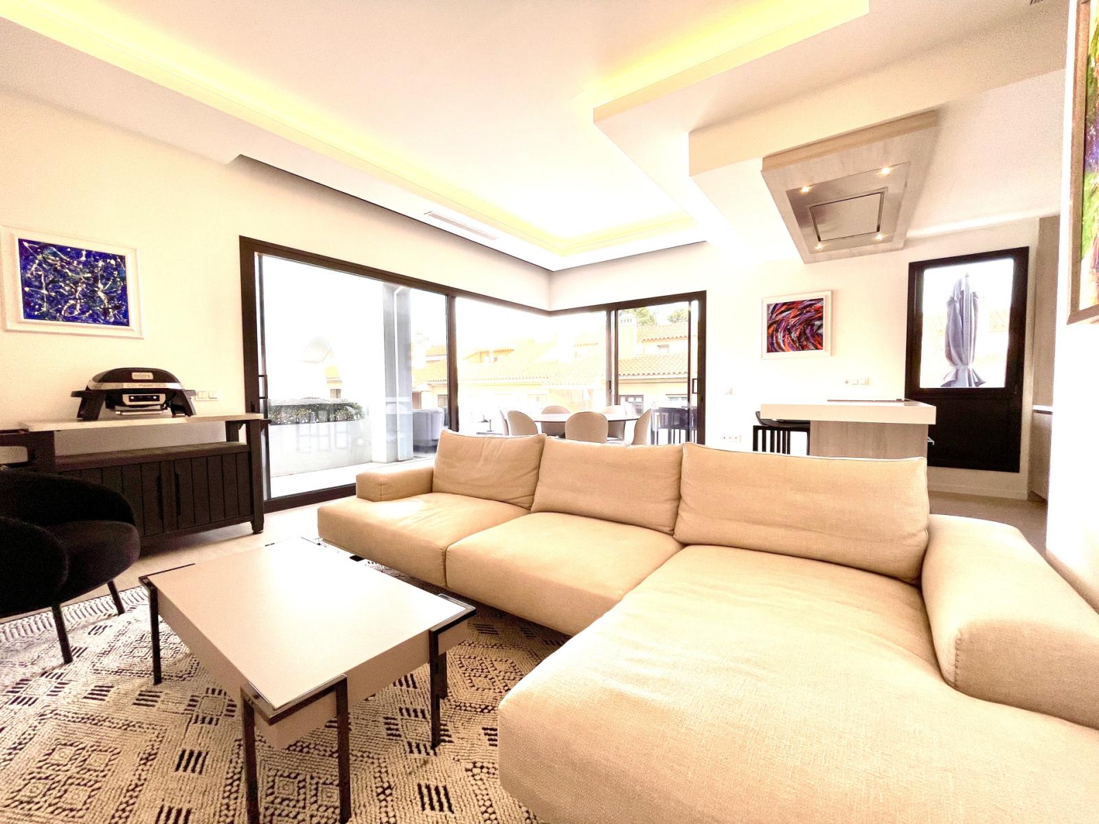 Penthouse for Sale in Marbella