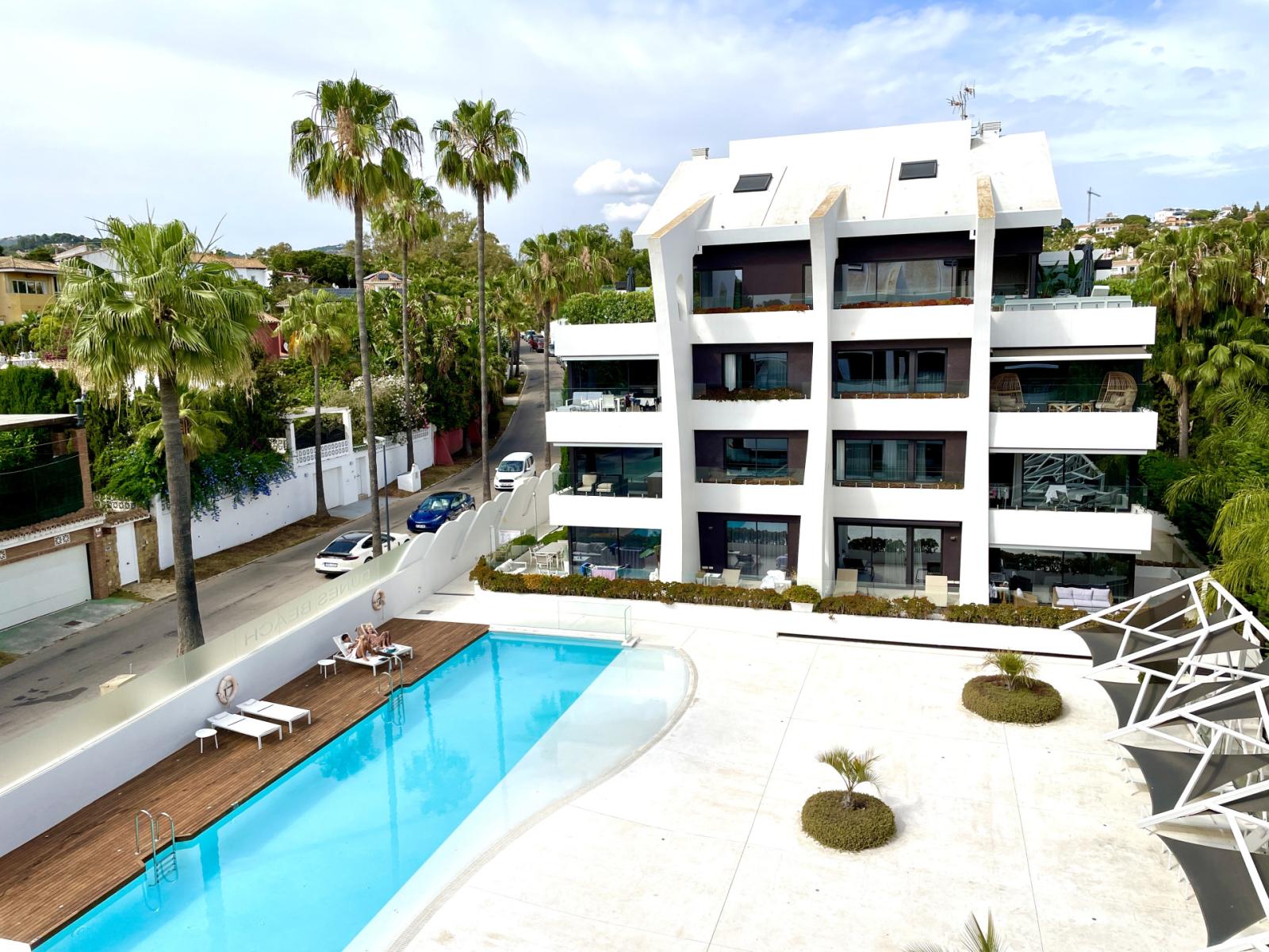 Penthouse for Sale in Marbella