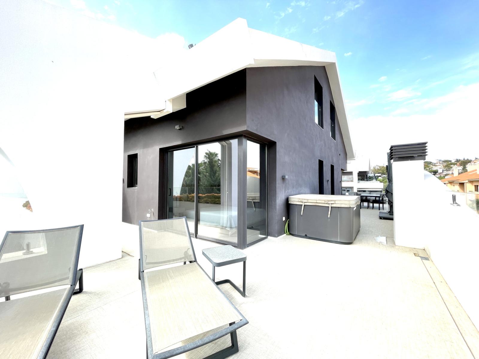 Penthouse for Sale in Marbella