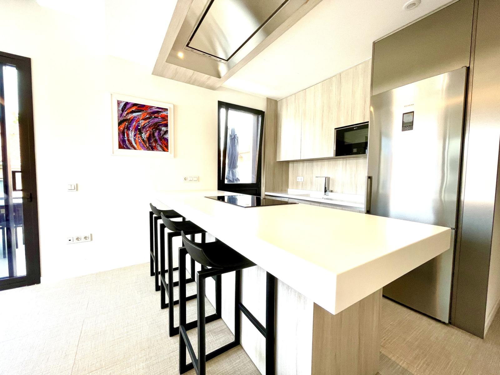 Penthouse for Sale in Marbella