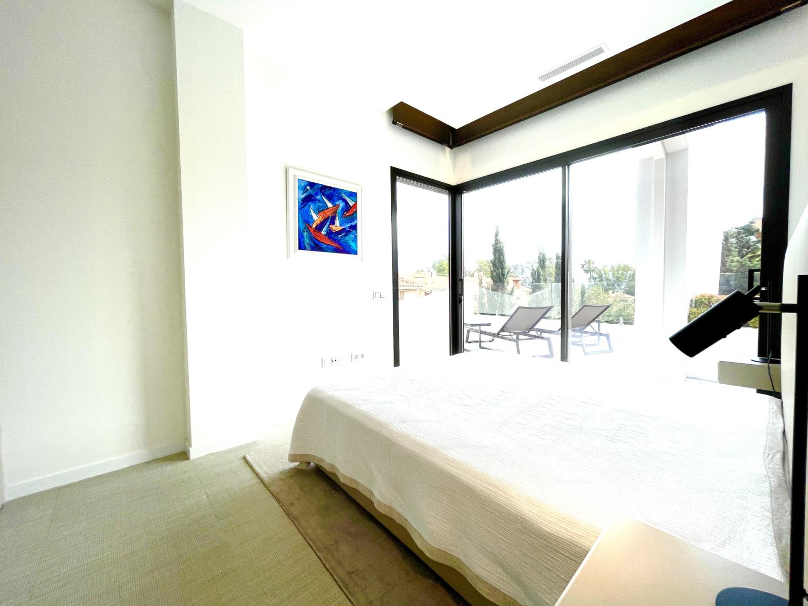 Penthouse for Sale in Marbella