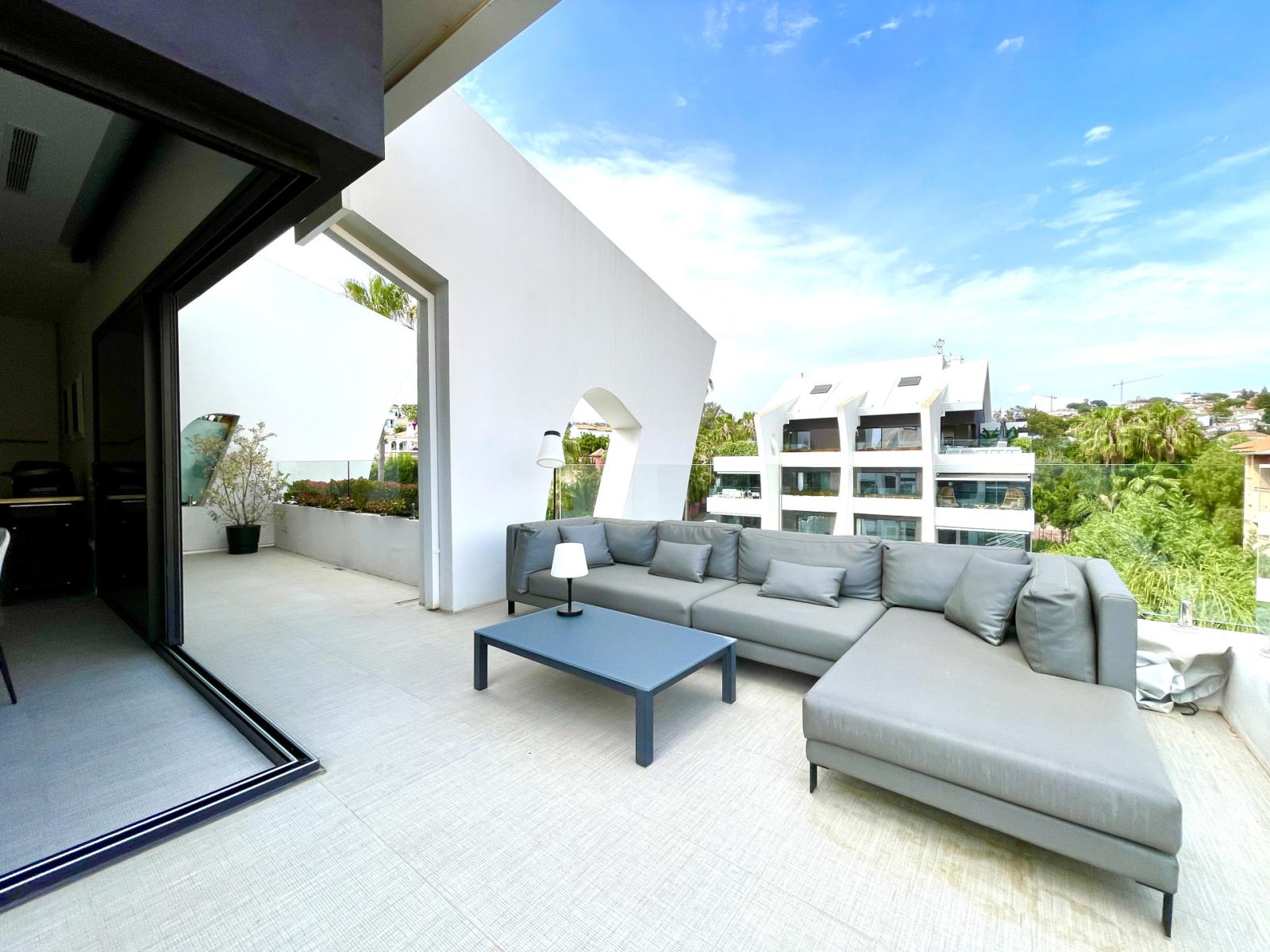 Penthouse for Sale in Marbella
