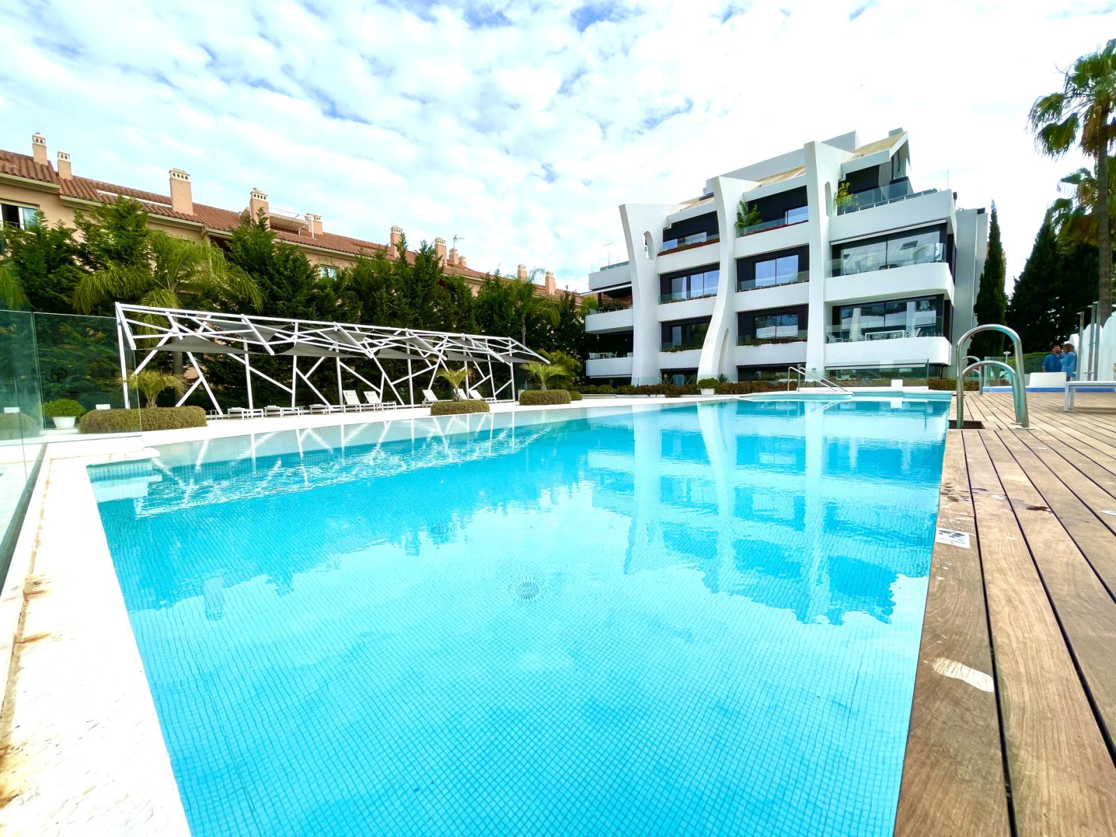 Penthouse for Sale in Marbella