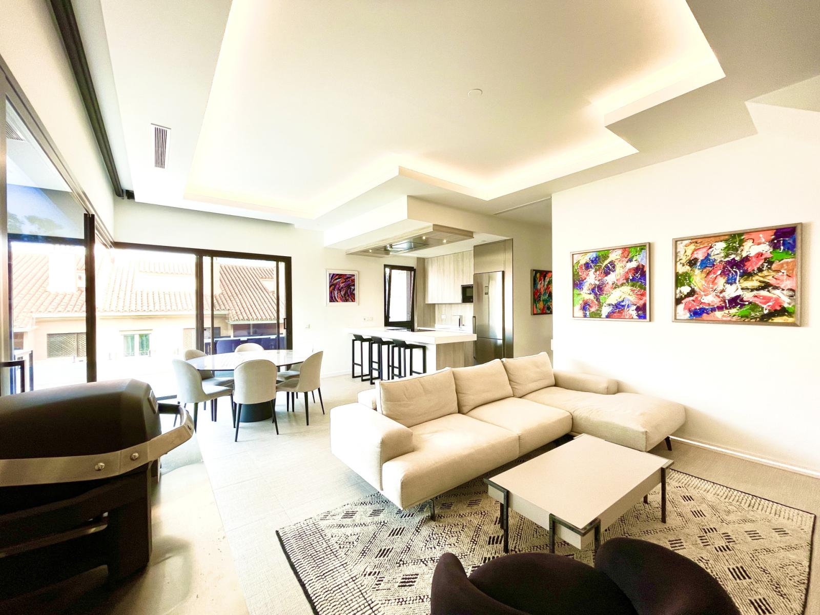 Penthouse for Sale in Marbella