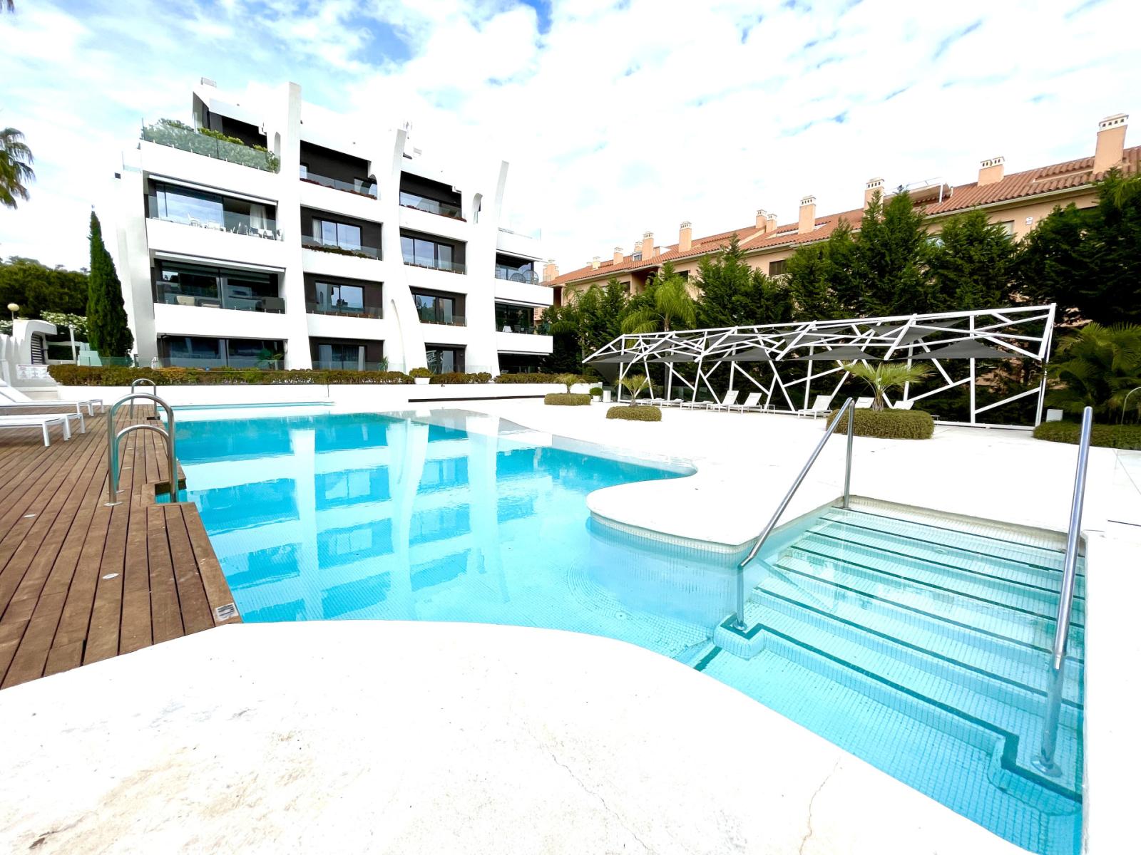 Penthouse for Sale in Marbella