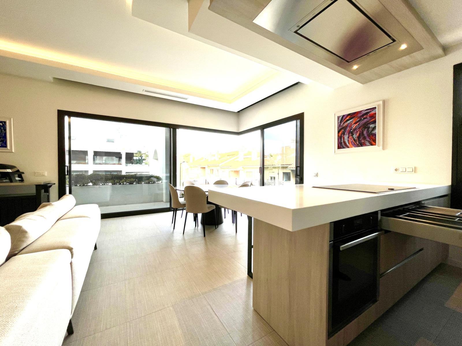 Penthouse for Sale in Marbella