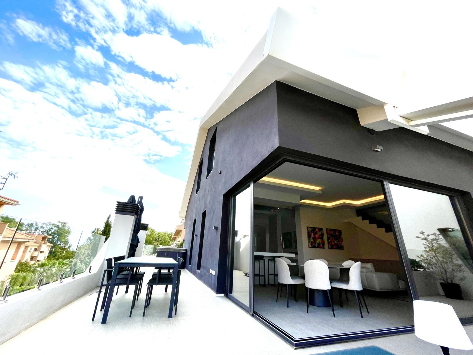 Penthouse for Sale in Marbella