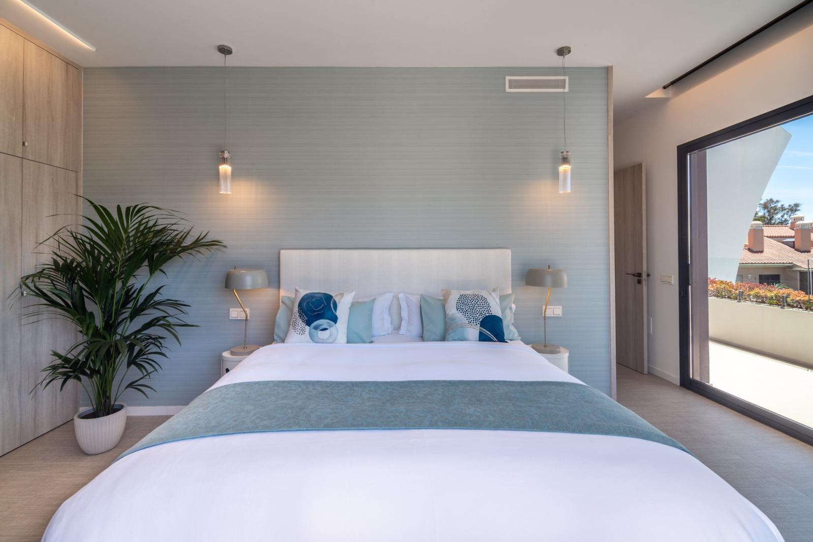 Penthouse for Sale in Marbella