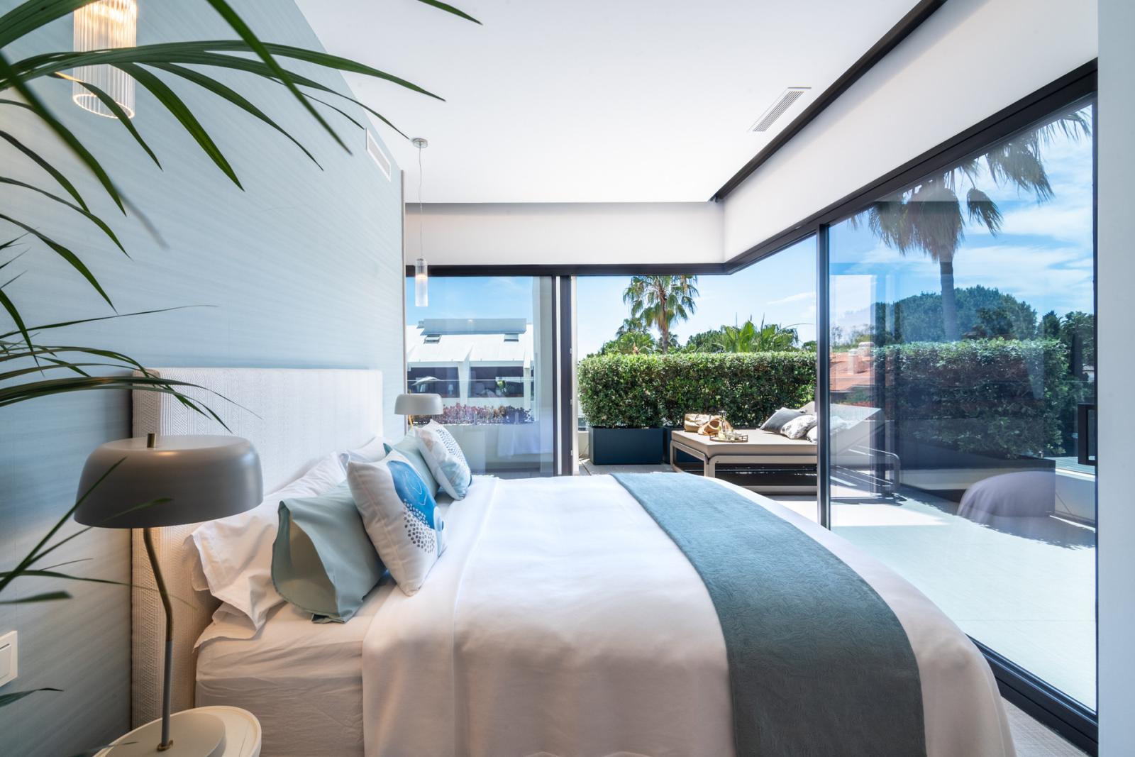 Penthouse for Sale in Marbella