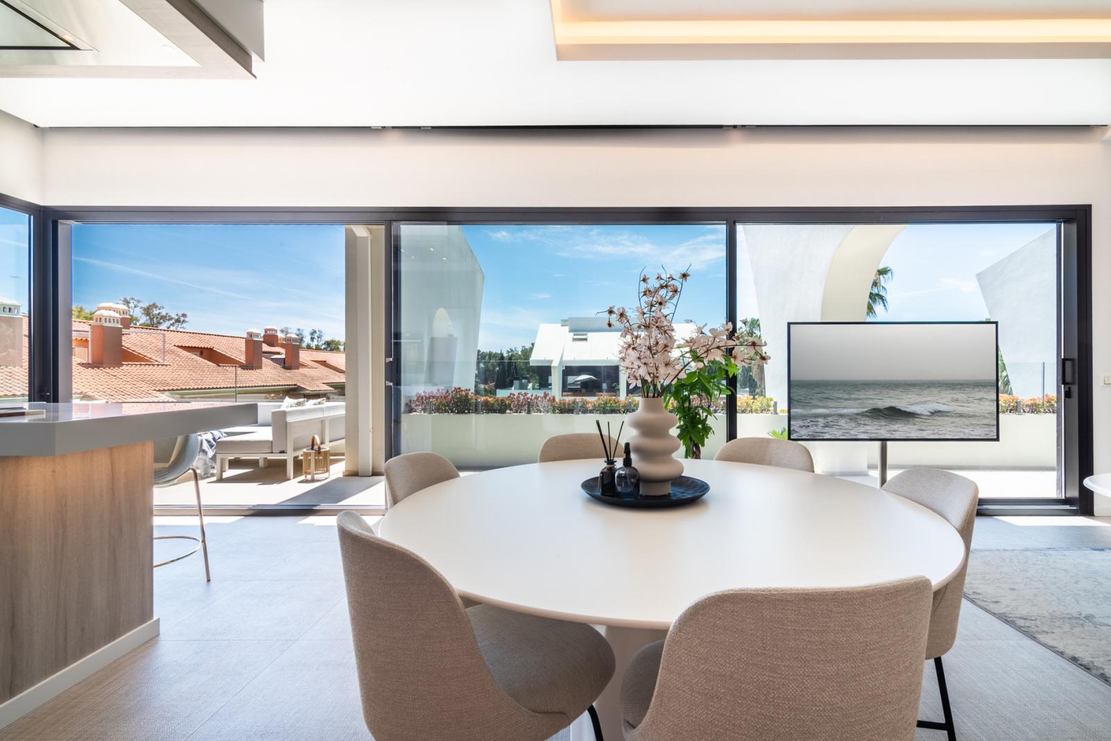 Penthouse for Sale in Marbella