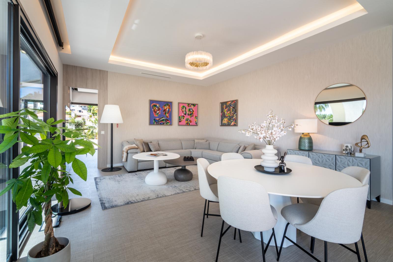 Penthouse for Sale in Marbella