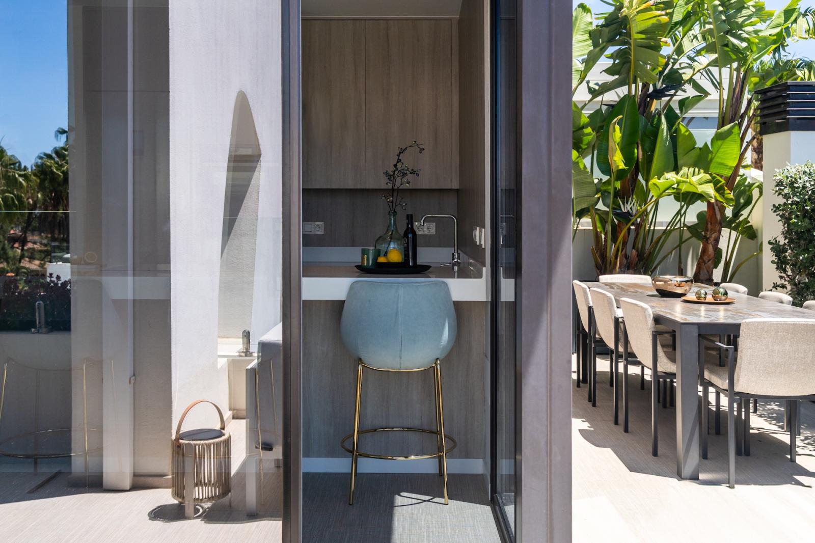Penthouse for Sale in Marbella