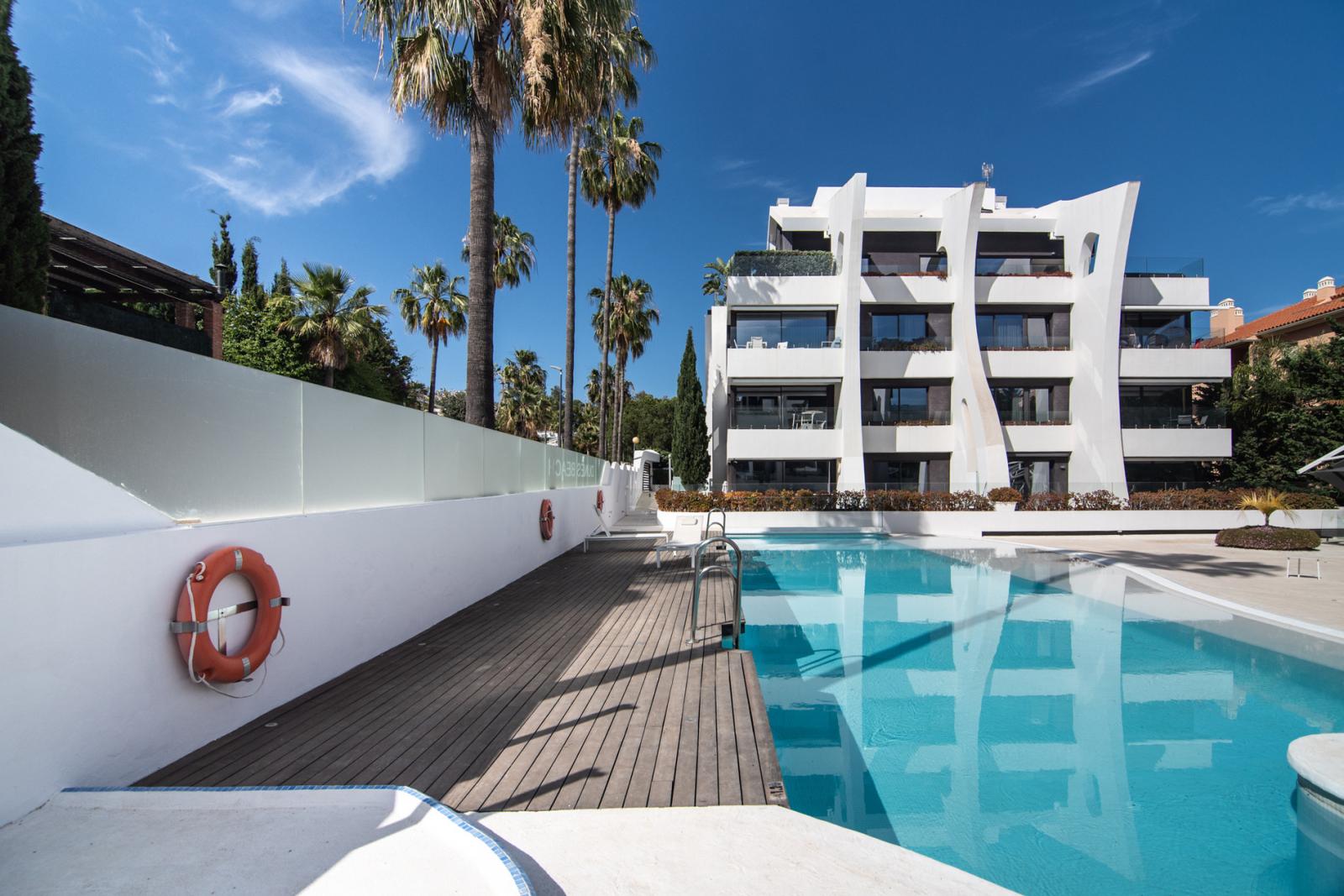 Penthouse for Sale in Marbella