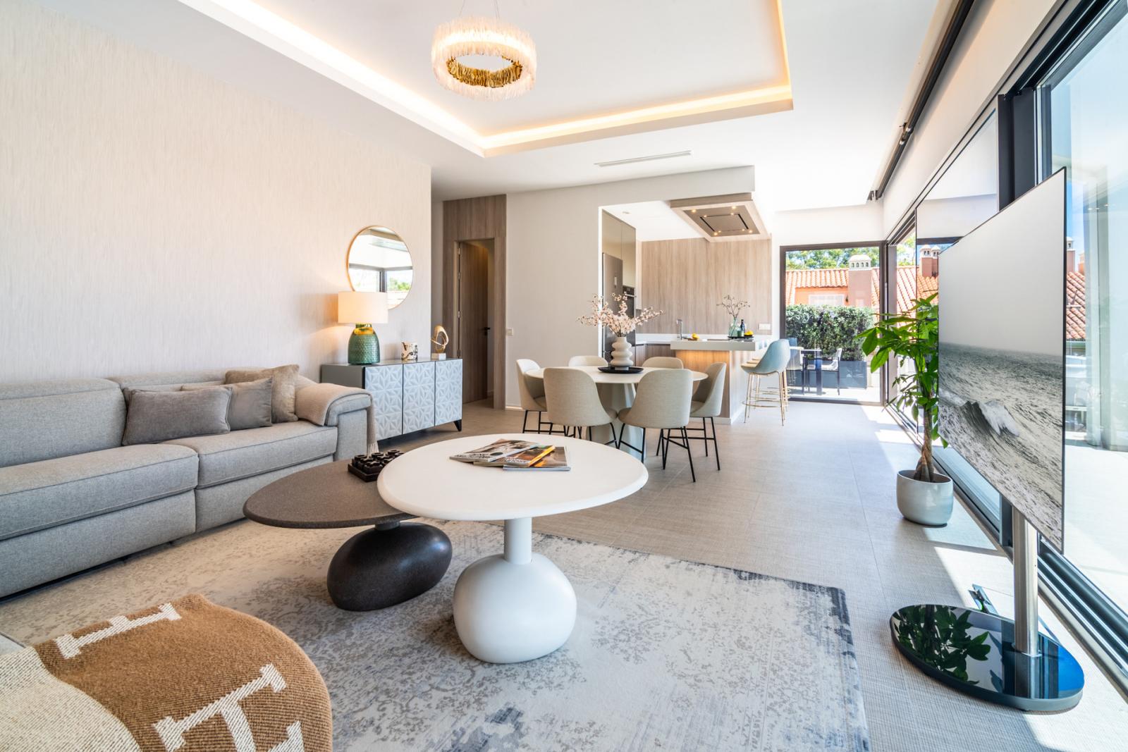 Penthouse for Sale in Marbella