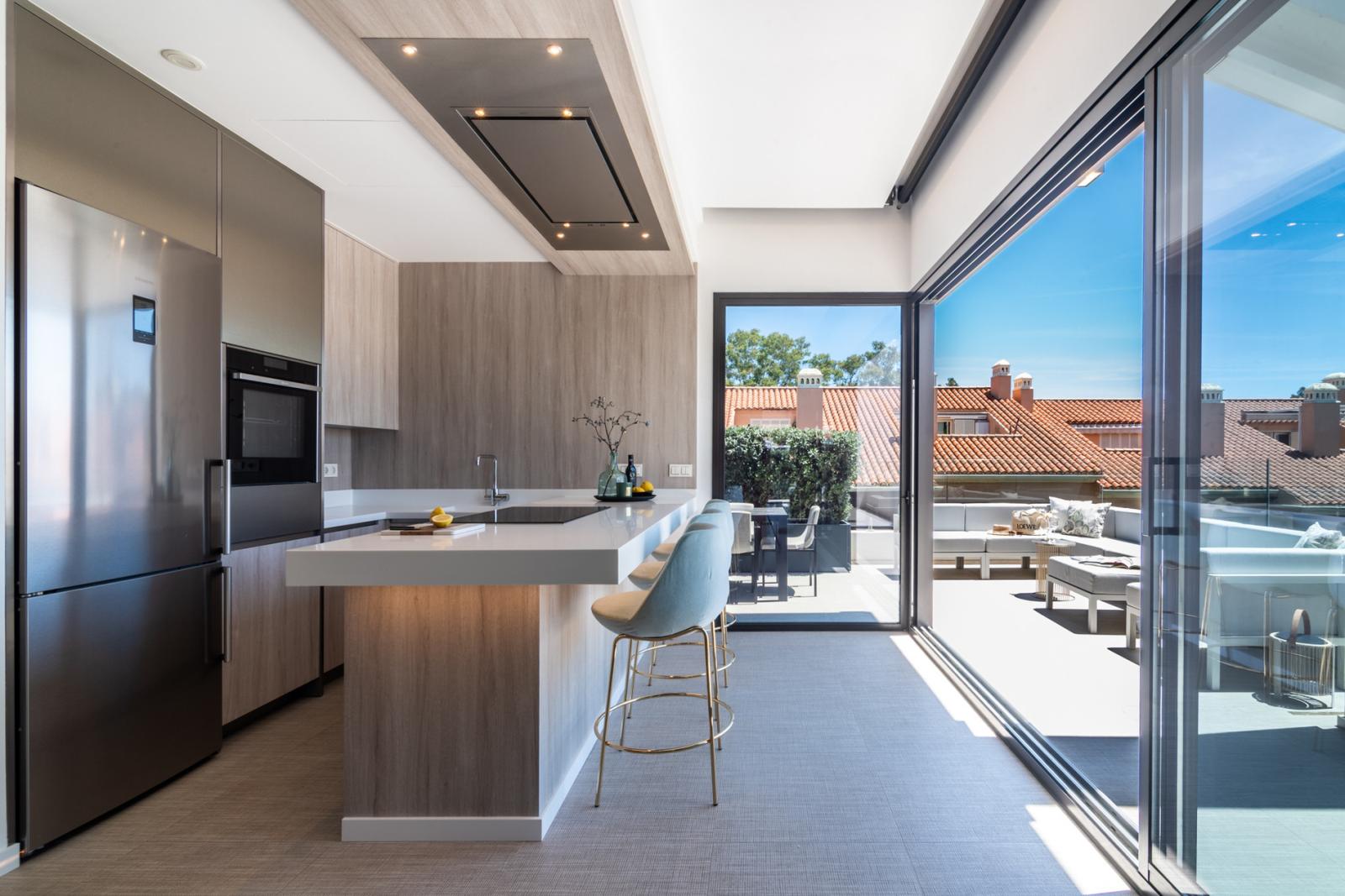 Penthouse for Sale in Marbella