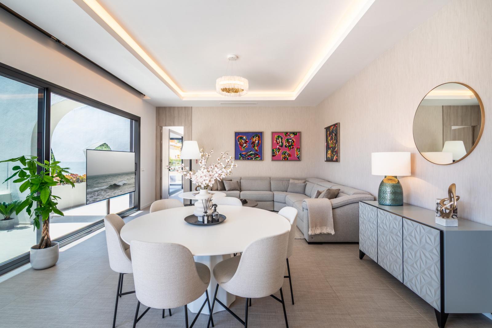Penthouse for Sale in Marbella