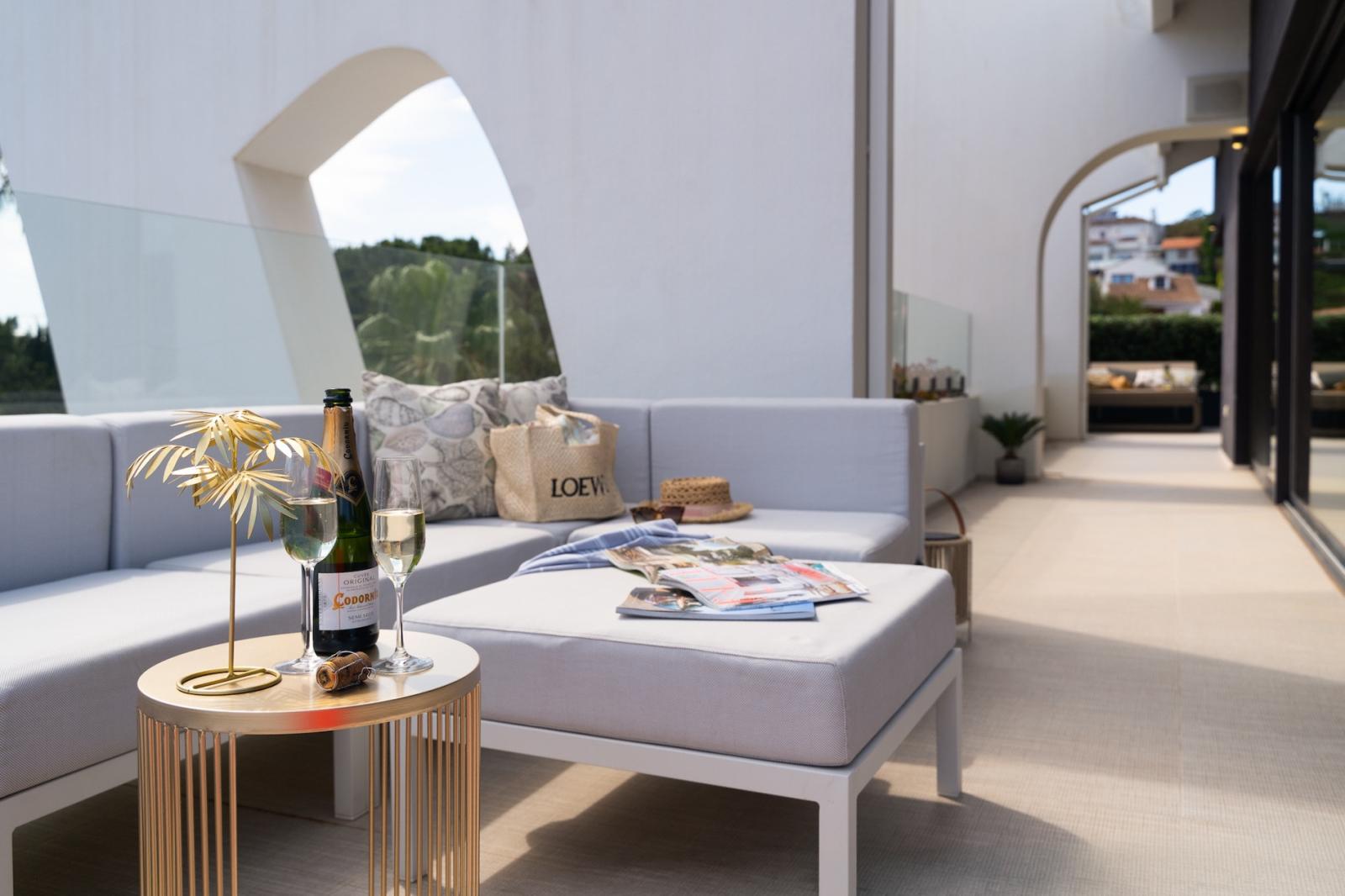 Penthouse for Sale in Marbella
