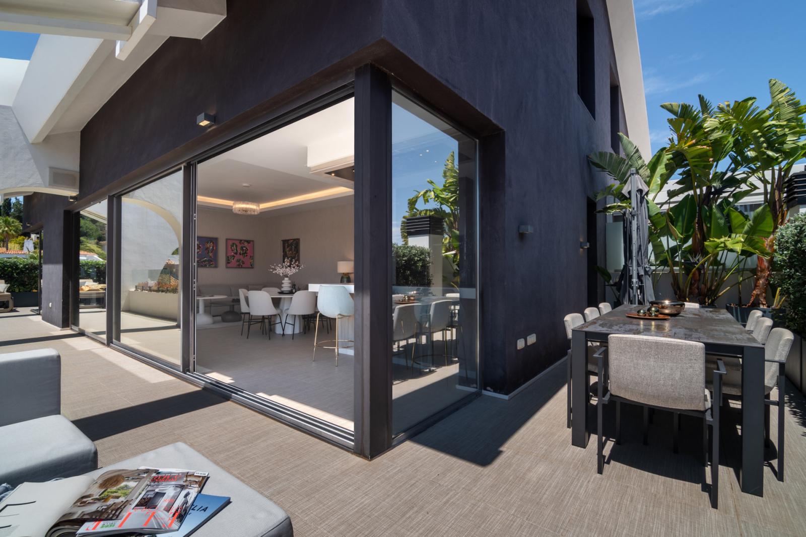 Penthouse for Sale in Marbella