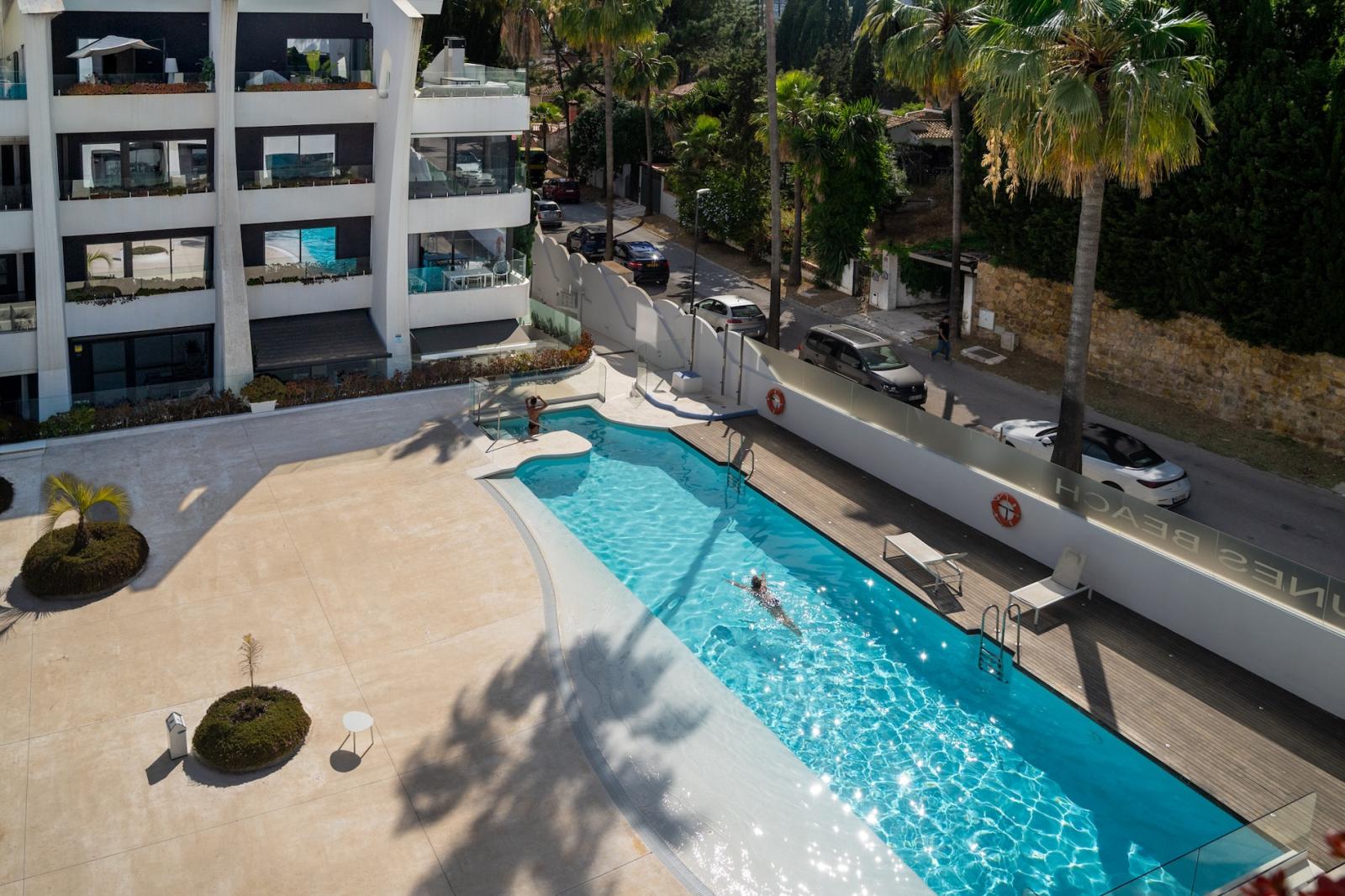 Penthouse for Sale in Marbella